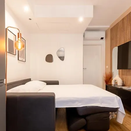 The Basement Nyaraló *